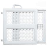 New Safety 1st Lift, Lock & Swing Dual-Mode Gate