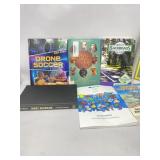 Lot of books soft and hard cover , ages 10 and up