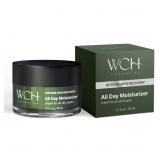 WCH Cosmetics All Day Moisturizer Cream, 1.7 Fl.