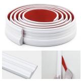 New Peel and Stick Wall Molding Trim, Flexible