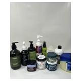 Large Lot of Lightly Used Health & Beauty