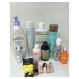 Large Lot of Lightly Used Health & Beauty