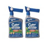 NEW Cutter Backyard Bug Control Spray Concentrate