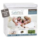 New SafeRest Waterproof Full Size Mattress