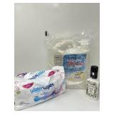 New Bathroom Cleaning Lot, Includes Poo-Pourri