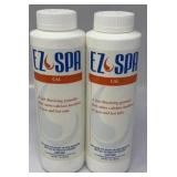 New Lot of 2 EZ Spa Calcium Hardness Increaser, 1