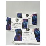 New Lot of 3, L. Ultra Thin Pads for Women,