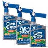 New Cutter Backyard Bug Control Spray Concentrate
