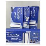 New Lot of 4, 12 Pack Power Mop Refills