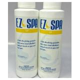 New Lot of 2 EZ Spa API Up Fast Dissolving Hot