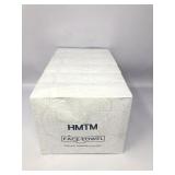 6 pack travel size face towels pure soft and