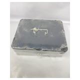 BRAND NEW SentrySafe Black Money Saving Box with