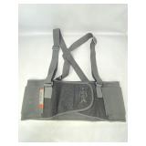 USED but not worn Ultra-Support Work Back Brace