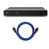 New LG BP175 Blu-Ray DVD Player, with HDMI Port