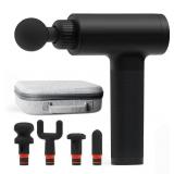 Sharper Image Deep Tissue Percussion Massage Gun,