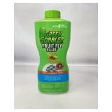NEW Green Gobbler Fruit Fly Killer+ - Kills Fruit