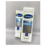 NEW box damaged CETAPHIL ECZEMA RESTORADERM Itch