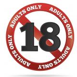 NEW unused but open and box damaged of a adult