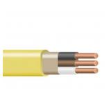 12/2 NM-B Wire w/ Ground 90 feet, Used/opened, No