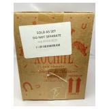 NEW but Expired Xochitl No Salt Corn Chips, 12