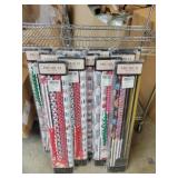 New Lot Of 11 30" x 10