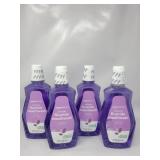 New Lot Of 4 Amazon Basics Anticavity Fluoride