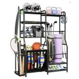 New Garage Sports Equipment Organizer, Golf Bag