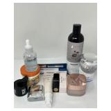 Large Lot of Lightly Used Health & Beauty