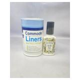 NEW SaniCare Commode Liners - Pack of 50