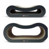 Cat Scratch Pads,2 in 1 Corrugated Cardboard Cat