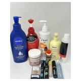 Large Lot of Lightly Used Health & Beauty