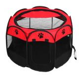 New TITA-DONG Pet Cat Playpen for Indoor Cats