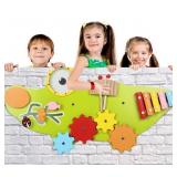 New Wall-Game Crocodile Puzzle Busy Board for