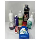 Large Lot of Lightly Used Health & Beauty