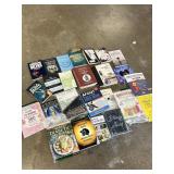 Huge Lot of Books!! Variety of Titles/Themes