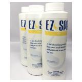 3 pack ez spa up fast dissolving grab that raises