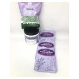 BLITZWAX aloe Vera hard wax beans,fresh wave odor