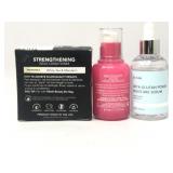 New strengthening solid conditioner white tea and