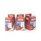 4 pack ace elastic bandage with clips customized