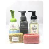 Babyganics alcohol free foaming hand