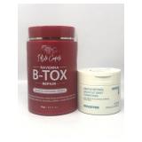 Ravenna B-tox repair Argan oil panthenol keratin