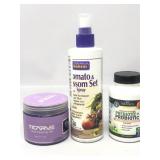 Dust cleaning gel,tomato and blossom set spray