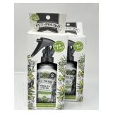 New 2 Ct Pet-Pourri Smell Ya Litter Cat Litter