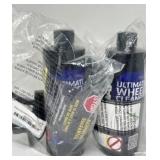 New Lot Of 2 Carfidant Ultimate Wheel and Tire