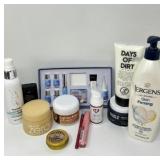 Large Lot of Lightly Used Health & Beauty