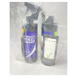 NEW Carfidant Wheel Cleaner and Tire Cleaner 