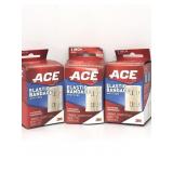 3 pack ace elastic bandage with clips customized