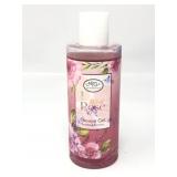 New Wild rose shower gel paraben and mit free