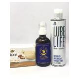 New line life have a splash water based anal