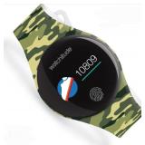 New Army Camo - Watchitude - Move 2 - Kids